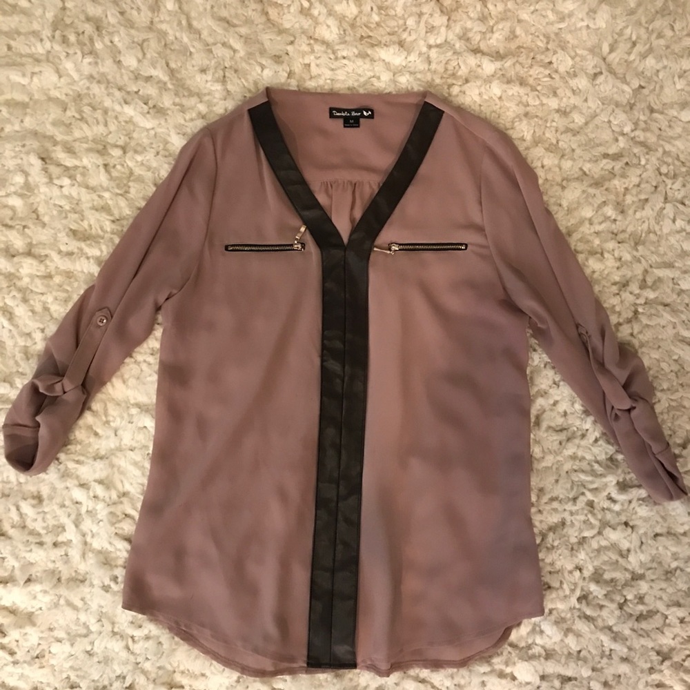 Double zero long sleeve